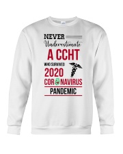 CCHT Crewneck Sweatshirt tile