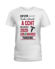 CCHT Ladies T-Shirt tile