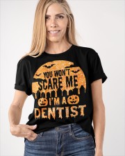 Dentist Classic T-Shirt apparel-classic-tshirt-lifestyle-front-100