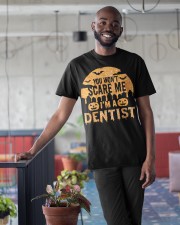Dentist Classic T-Shirt apparel-classic-tshirt-lifestyle-front-34