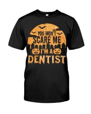 Dentist Classic T-Shirt front