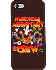 Medical Assistant - MA Phone Case tile