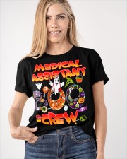 Medical Assistant - MA Classic T-Shirt apparel-classic-tshirt-lifestyle-front-100