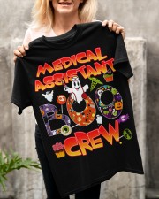 Medical Assistant - MA Classic T-Shirt apparel-classic-tshirt-lifestyle-front-117