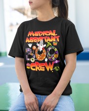 Medical Assistant - MA Classic T-Shirt apparel-classic-tshirt-lifestyle-front-213