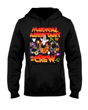 Medical Assistant - MA Hooded Sweatshirt tile