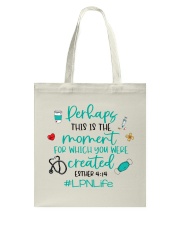 LPN Tote Bag tile