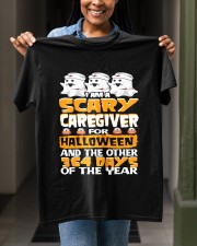 Caregiver Classic T-Shirt apparel-classic-tshirt-lifestyle-front-129