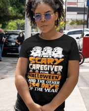 Caregiver Classic T-Shirt apparel-classic-tshirt-lifestyle-front-236