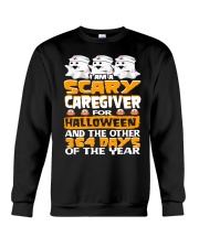 Caregiver Crewneck Sweatshirt tile