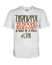 LVN V-Neck T-Shirt tile