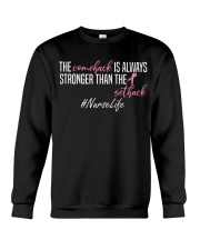 Nurse Crewneck Sweatshirt tile