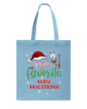 Nurse Practitioner - NP Tote Bag tile