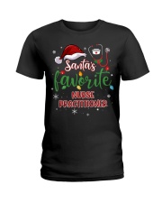 Nurse Practitioner - NP Ladies T-Shirt tile