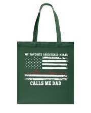 Registered Nurse Tote Bag tile