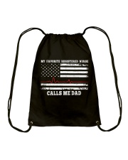 Registered Nurse Drawstring Bag tile
