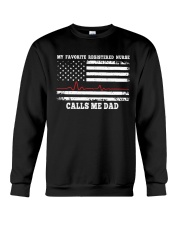 Registered Nurse Crewneck Sweatshirt tile