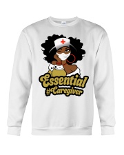 Caregiver Crewneck Sweatshirt tile