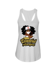Caregiver Ladies Flowy Tank tile