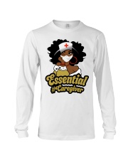 Caregiver Long Sleeve Tee tile