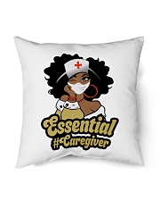 Caregiver Indoor Pillow tile
