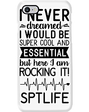 SPT Life Phone Case tile