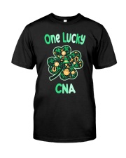 CNA Classic T-Shirt front