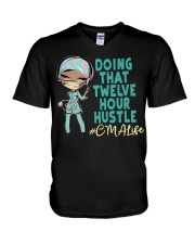 CMA V-Neck T-Shirt tile