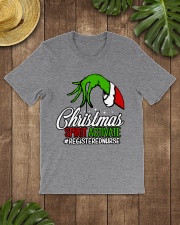 Registered Nurse Classic T-Shirt lifestyle-mens-crewneck-front-18
