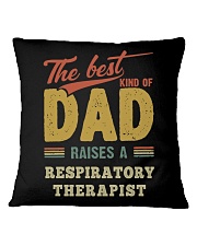 Respiratory Therapist - RT Square Pillowcase tile