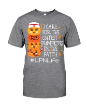 LPN Classic T-Shirt front