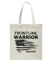 PROCESSOR Tote Bag tile