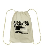 PROCESSOR Drawstring Bag tile
