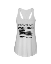 PROCESSOR Ladies Flowy Tank tile