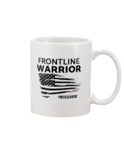 PROCESSOR Mug tile
