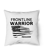 PROCESSOR Indoor Pillow tile