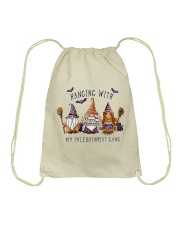 Phlebotomist Drawstring Bag tile