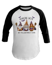 Phlebotomist Baseball Tee tile