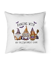 Phlebotomist Indoor Pillow tile