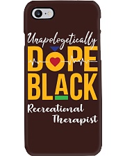 Recreational Therapist Phone Case tile