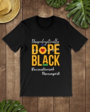 Recreational Therapist Classic T-Shirt lifestyle-mens-crewneck-front-18