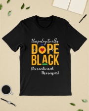 Recreational Therapist Classic T-Shirt lifestyle-mens-crewneck-front-19