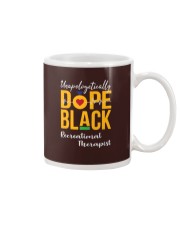 Recreational Therapist Mug tile