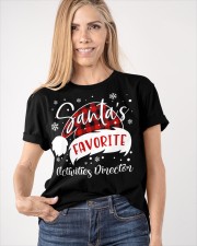Activities Director Classic T-Shirt apparel-classic-tshirt-lifestyle-front-100