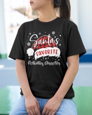 Activities Director Classic T-Shirt apparel-classic-tshirt-lifestyle-front-213