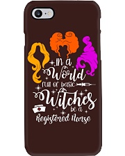 Registered Nurse Phone Case tile