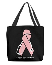 Nurse Practitioner - NP All-Over Tote tile