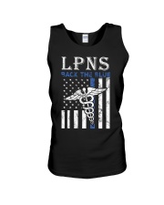 LPN Unisex Tank tile