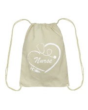 Nurse Drawstring Bag tile