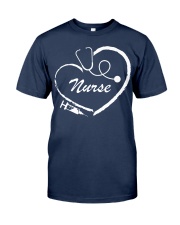 Nurse Classic T-Shirt front